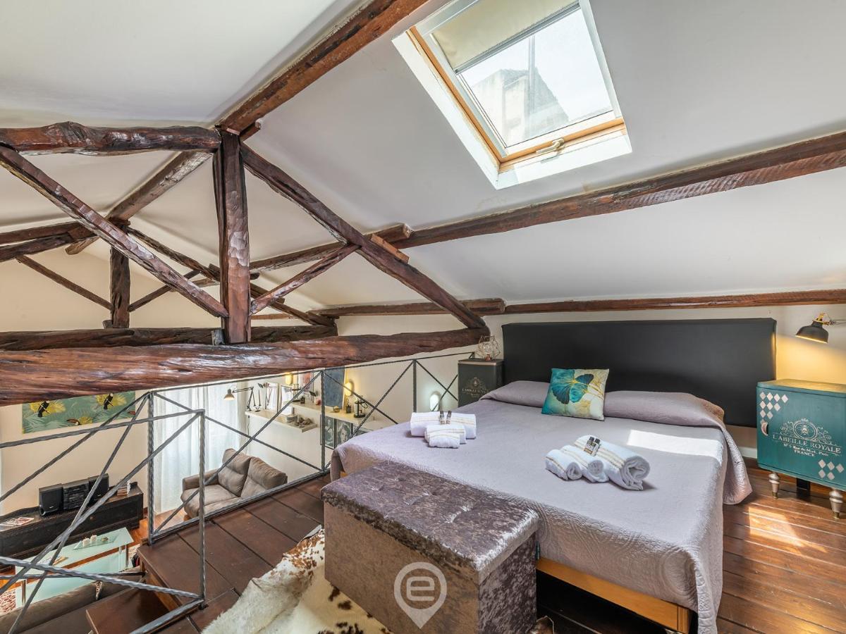 Apartmán Loft Corso 86 Cagliari Exteriér fotografie