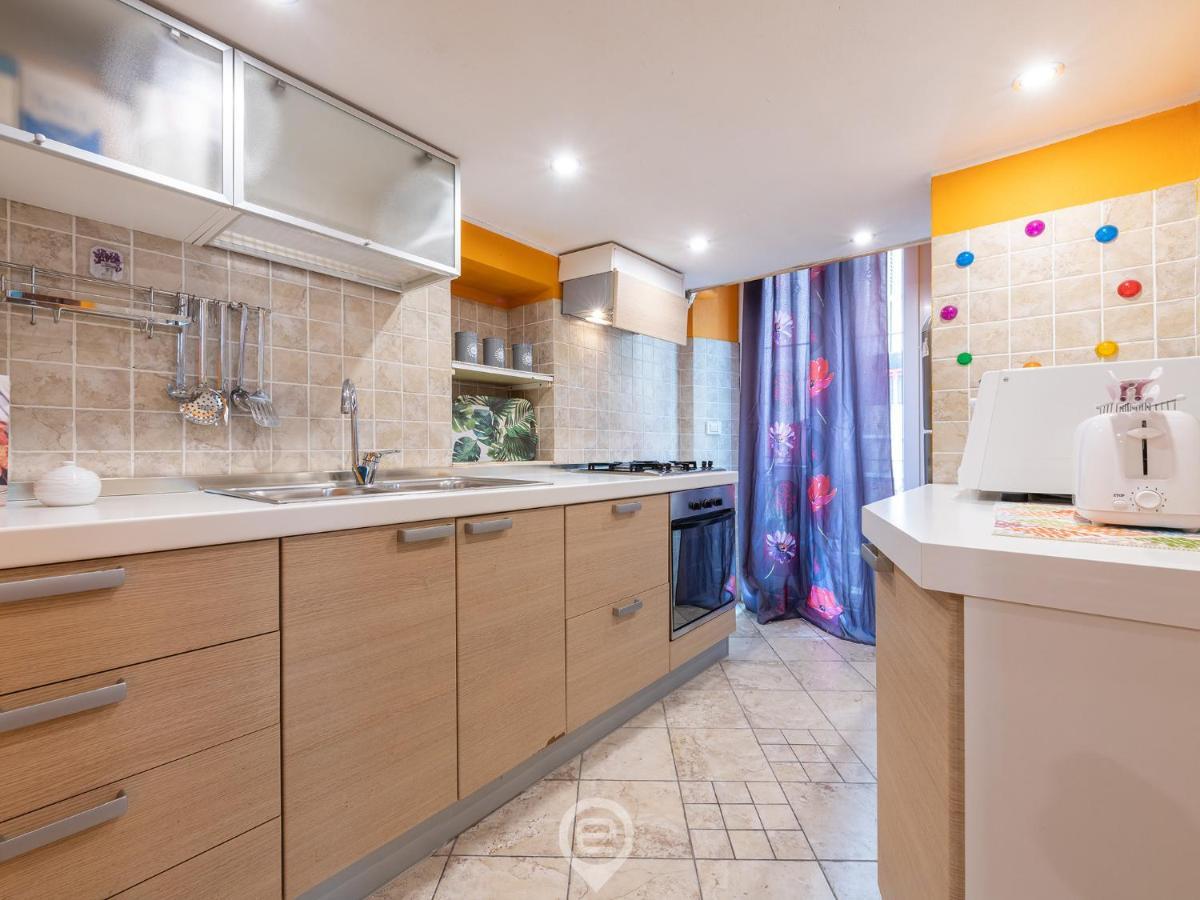 Apartmán Loft Corso 86 Cagliari Exteriér fotografie
