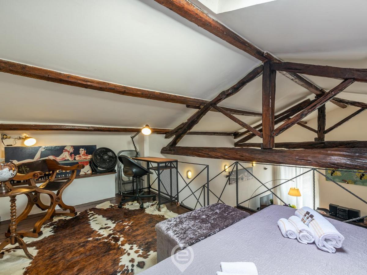 Apartmán Loft Corso 86 Cagliari Exteriér fotografie