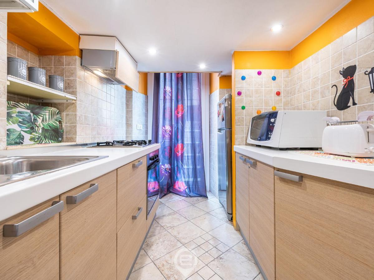 Apartmán Loft Corso 86 Cagliari Exteriér fotografie